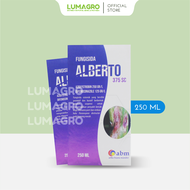 Fungisida Alberto 375SC 100ml 250ml Azoksistrobin Difenokonazol Obat Penyakit Jamur Bercak Ungu Blas