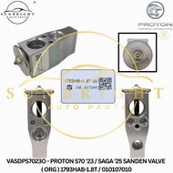 PROTON S70 '23 / SAGA '25 SANDEN VALVE ( ORG ) 1793HAB-1.8T / 010107010