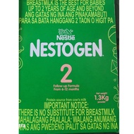 Nestogen 2 Infant Formula For Children 6-12 Months 1.3kg (Expiry: April 2024)