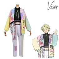 Ensemble Star Wacky Town Rider Cosplay Costume - Hiyori Tomoe
