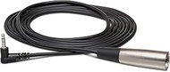 Hosa XLR-115 XLR3F to XLR3M Balanced Interconnect Cable, 15 Feet