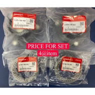 HONDA CIVIC FB TRO (2012-2015) FRONT ABSORBER MOUNTING & BEARING SET 51726-TRO-A01 / 51920-SVB-A03