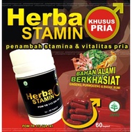 HERBASTAMIN (Improves Male Sperm & Vitality Cells)