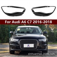 Suitable for Audi A6L Headlampshade C7PA Headlamp Shell 16 Styles 17 18 Styles Audi A6L C7