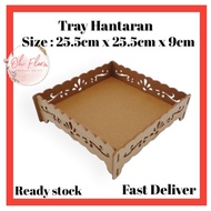 (1 PC) Tray For Wedding Decoration / Dulang Hantaran