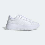 adidas Tennis & Lifestyle Grand Court Platform Shoes Women White IE1089