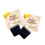 BEAR CUFFEE SCRUB SOAP