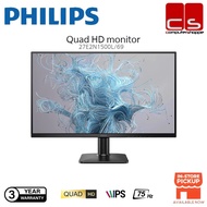 PHILIPS 27E2N1500L/69 QUAD HD (2560 x 1440p) 2k IPS LED Monitor