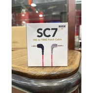 RODE SC7 TRS to TRRS Patch Cable ADAPTOR
