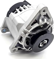 Alternator 12V 65A T414270 185046500 185046501 2871A306 Compatible with Perkins Engine 404C-22 404C-