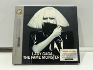 1   CD  MUSIC  ซีดีเพลง   LADY GAGA THE FAME MONSTER        (C4B75)