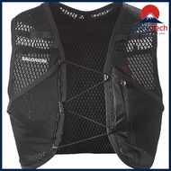 【Direct from Japan】SALOMON Active Skin 4 Hydration Vest Pack - Unisex Backpack (No Flasks)
