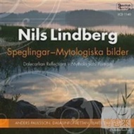 Nils Lindberg / Speglingar-Mytologiska bilder