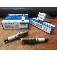 DK7RTC-9 SPARK PLUG TORCH - MYVI 2007-2017yr ALZA 2009-2022yr NAUTICA AVANZA F601 F602 RUSH F700