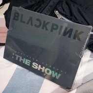 (全新未拆) BLACKPINK 2021 THE SHOW DVD