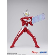 In Stock Spectrum Ultraman Taro 7" Articulated Figure Chest & Head Light Effect With Stand Extra Han