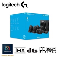 LOGITECH Z906 5.1 SURROUND THX CERTIFIED SPEAKERS