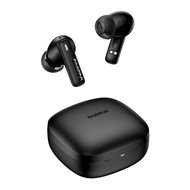 Baseus E19 Wireless Earphones Bluetooth 5.3 Big Bass 12mm Drivers IPX5 Waterproof Earbuds 33Hrs Batt