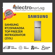 RT25FARADSA TOP FREEZER REFRIGERATOR (255L) SAMSUNG