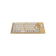 PFU HHKB Professional Series Key Top Set White Center Print (Japanese Layout Model) PD-KB420KTWC 【Di