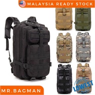 Outdoor Bag Sport Backpack Travel Sport Bag Askar Hiking Beg Camping Waterproof Backpack Army Tenter