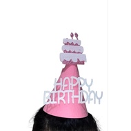 Cone Birthday Hat Birthday Hat/ Party Hat/ Cone Hat/