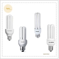 * Fast Ship * Philips/ Osram/Aletko/Fujibin 3U LED E27 bulb - Daylight
