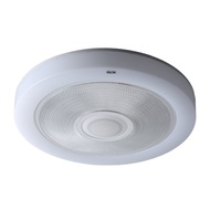 Global House EILON โคมไฟเพดาน LED Smart Bluetooth RGB 2x35W รุ่น LYX012 ปรับได้ 3 แสง พร้อมรีโมท รับ