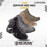 LOWA ZEPHYR MK2 MID 6 Inch Outdoor Hiking Boots