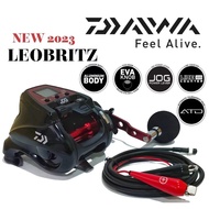 DAIWA 20'&23'  LEOBRITZ 500JP/S 500JP ELECTRIC REEL +FREE LINE