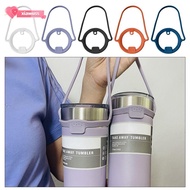 XIAWUSS 2Pcs Insulated Tumblers, Dia 85 to 100mm Leakproof Water Bottle Handle, Universal Keep Drink
