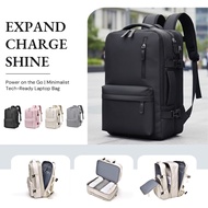 Travel Bag Large Capacity Bagpack Man Office Bag Beg Laptop Waterproof 背包男 旅行包 Fashion