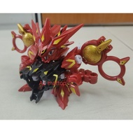 cross fight b-daman Takara Tomy, B-daman takara tomy , robot guli, drazeros limited edition red colo