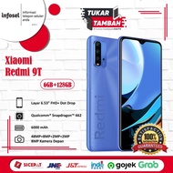 Redmi 9T 6/128 Garansi Resmi Xiaomi Indonesia