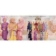 KURUNG SULAM OLIVIA BY ANGGUN COTTON✨BAJU VIRAL 2024,BAJU MURAH,BAJU CANTIK,BQJU BRIDESMAID💥FAST DEL
