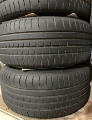 Ban Mobil second copotan ukuran 215/40 R18 layak pakai