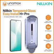 Tempered Glass Samsung Galaxy S26 Ultra / S26+ Plus / S26 Nillkin H+ Pro Easy Install Screen Protect