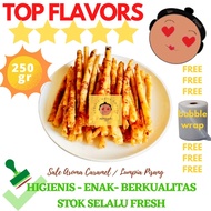 SALE PISANG AROMA CARAMEL / LUMPIA PISANG KHAS BANDUNG