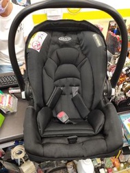 *GRACO SNUGRIDE 黑色手提籃 提籃系列嬰幼兒汽車安全座椅 $1390