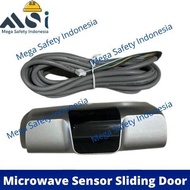 Microwave Sensor Gerak Radar Pintu Automatic Sliding Door