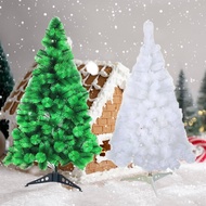 Christmas tree 2FT 3FT /60CM 90CM green White color. Xmas Tree.Decor seasonal decoration