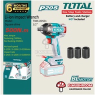 Total TIWLI20501 Li-ion Impact Wrench