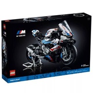 全新 LEGO 42130 BMW M 1000 RR 科技系列 樂高盒組