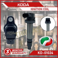 KODA IGNITION COIL PLUG PERODUA AXIA 1KR-VE 1.0 D74A A300 2023-Present 9004A-19005 (1 PC)