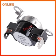 3204267 Dryer Safety Thermostat for Frigidaire Kenmore Electrolux Dryer 508516 73204267 AP213147