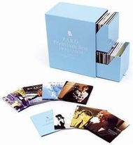 特惠代訂 ZARD 坂井泉水 PREMIUM BOX SET 1991-2008 豪華精美盒裝 日本製原版CD 付DVD