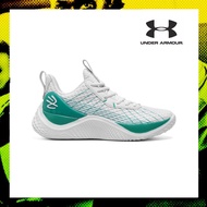 UNDER ARMOUR ใหม่ Curry Flow 10 ผู้ชายรองเท้าบาสเกตบอลรองเท้ากีฬา-Unisex Basketball Shoes Men's Sports Shoes