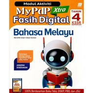 Sasbadi: MyPdP Xtra Love Digital Activity Module: Malay: Year 4: 9789837745681