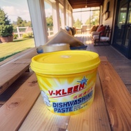 V KLEEN DISH WASHING PASTE 800G ,AXION [200G]