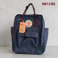 Fjällräven Kånken Koncept 16L Popular Model Classic Minimalist Design There Are 6 Colors.